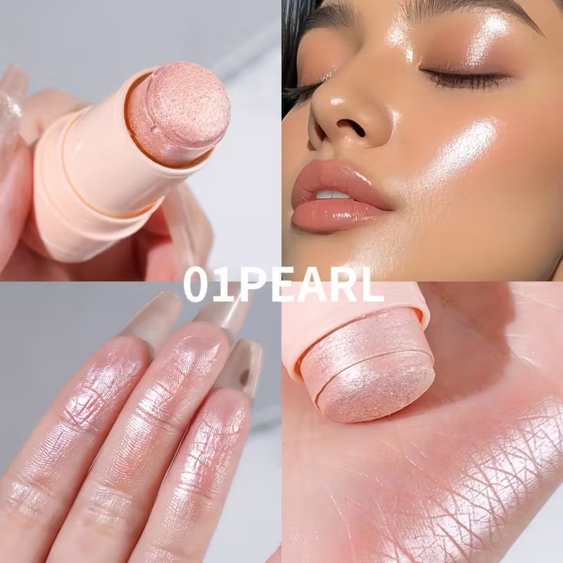 POLVO DE ADAS ILUMINADOR FACIAL Y CORPORAL, UTILIZABLE ADEMAS EN LABIOS, CABELLO ,SOMBRA,