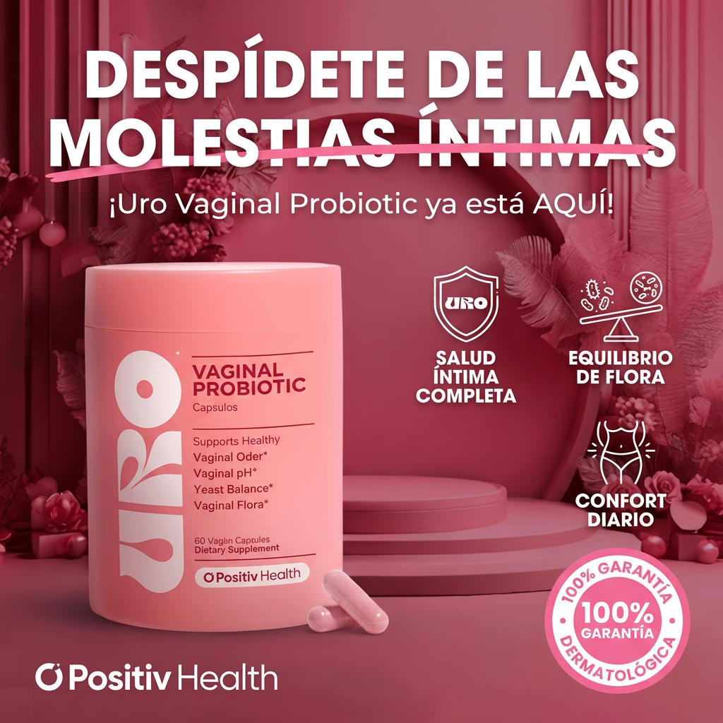 AYUDA A EQUILIBRAR EL PH VAGINAL Y FORTALECE TUS DEFENSAS NATURALMENTE