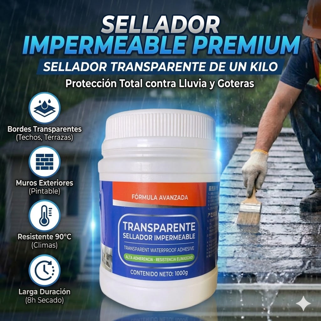 PREPARA TU HOGAR ANTES DE LAS LLUVIAS (1 KILO) ¡COMPRA 2 Y AHORRA $16.000!