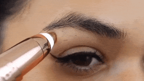 DEPILADOR DE CEJAS INDOLORA SIN IRRITACION