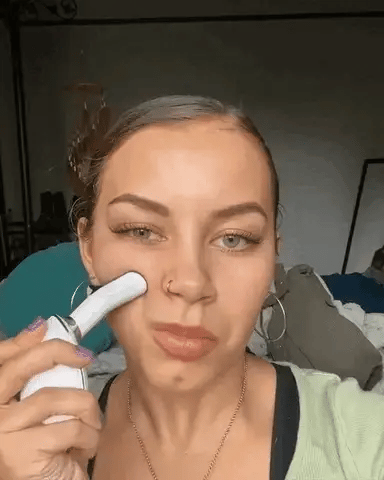 Masajeador Eléctrico Facial 3 en 1