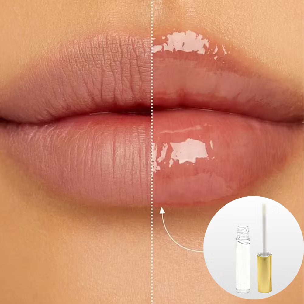 AUMENTO DE VOLUMEN DE LABIOS CON VITAMINA E Y ACIDO HIALURONICO