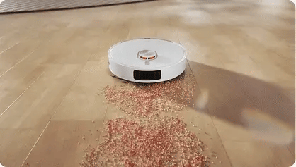 ASPIRADORA ROBOT INTELIGENTE ELIMINA BACTERIAS Y ACAROS EN CADA PASADA