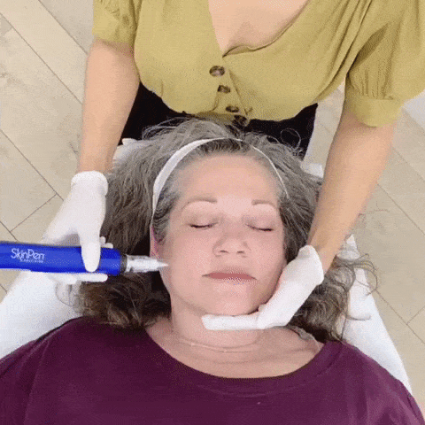 MASSAGE PEN TERAPIA FACIAL Y ALIVIO MUSCULAR EN UN SOLO DISPOSITIVO